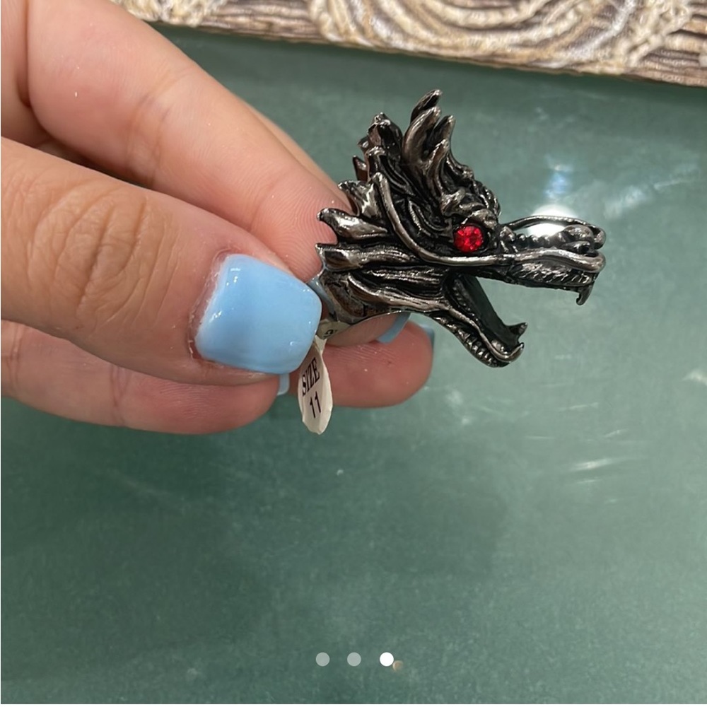 Dragon ring - Picture 3 of 3